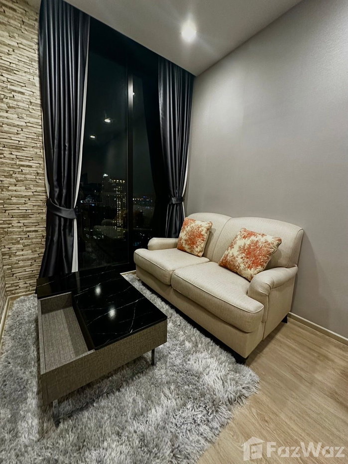 รูป คอนโดให้เช่า 1 ห้องนอน ในโครงการ โนเบิล สเตท 39 1679242 - รูปที่ 7/15