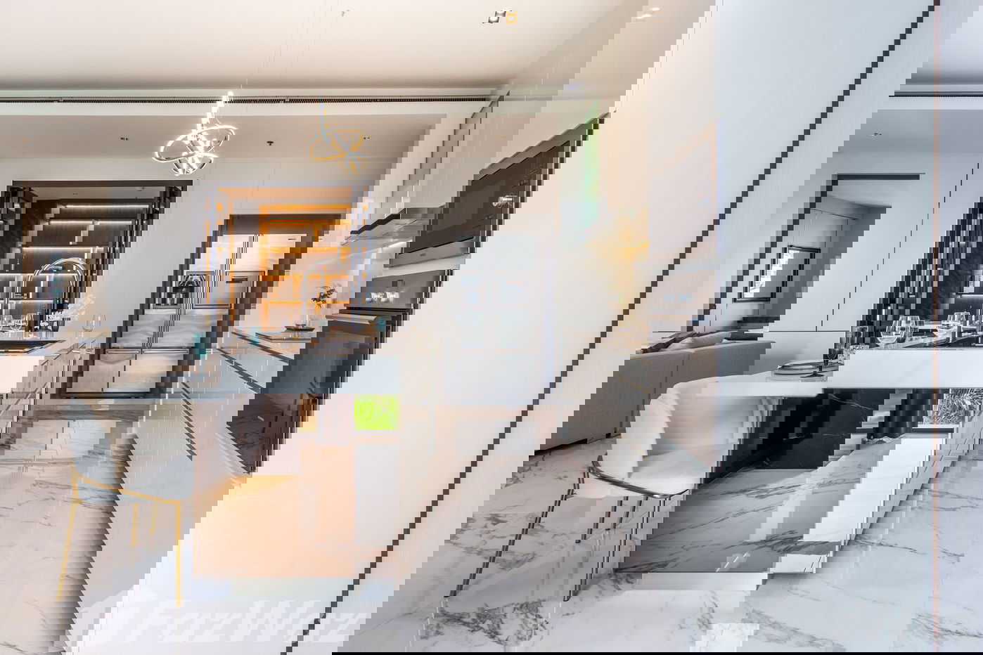 picture 3 Bedroom Condo for rent at Domus 18 1646332 - 3/20