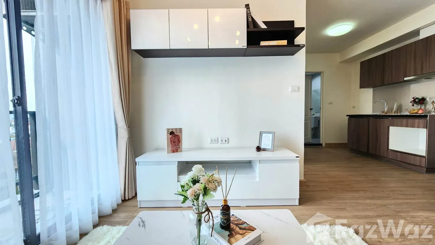 picture Studio Condo for sale at Arom Jomtien - 3/9