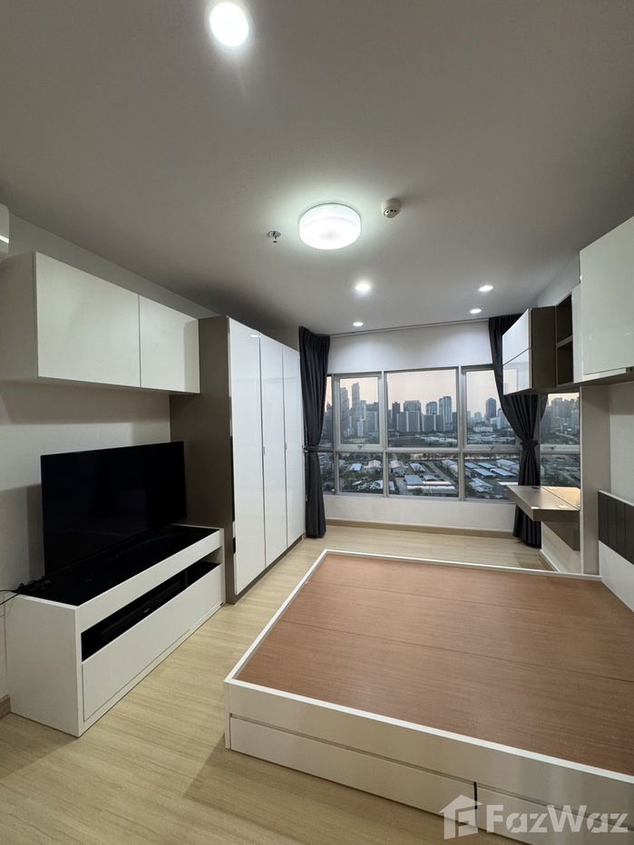 picture Studio Condo for sale at Supalai Veranda Rama 9 - 8/10