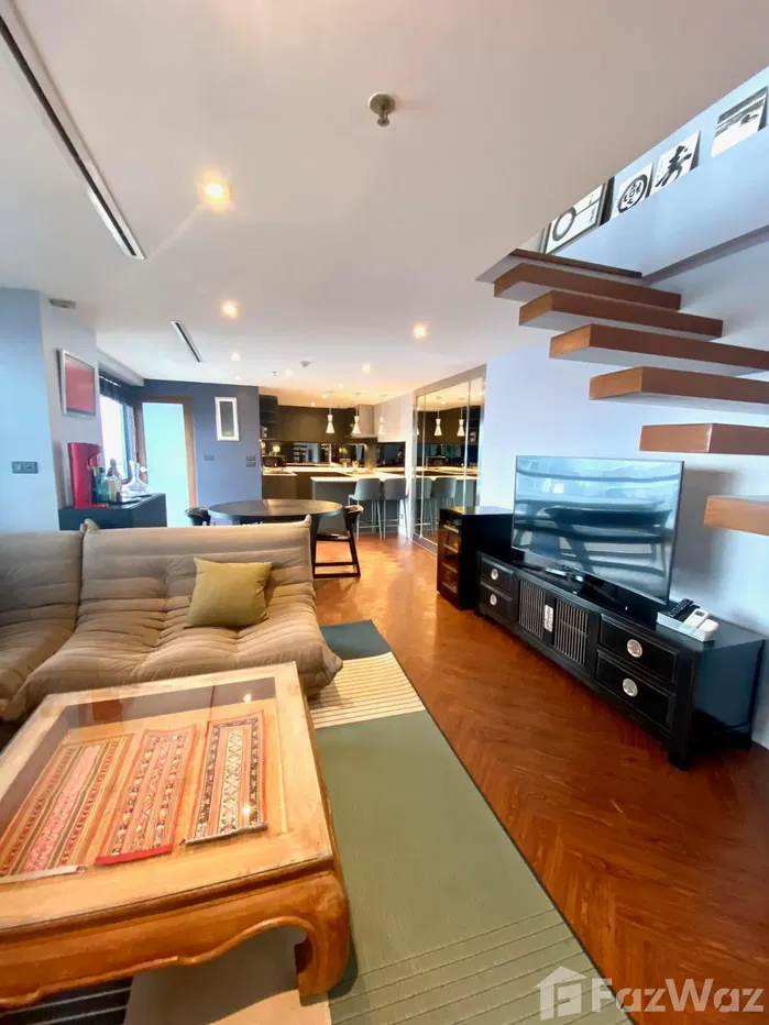 รูป คอนโดให้เช่า 2 ห้องนอน ในโครงการ สุขุมวิท สวีท - รูปที่ 15/21