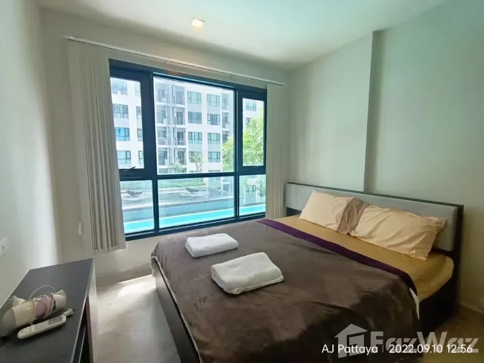 picture 1 Bedroom Condo for sale at The Base Central Pattaya - 4/6