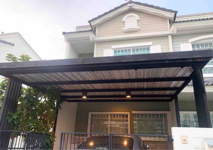 รูป ทาวโฮมให้เช่า Villaggio Bangna - รูปที่ 3/10