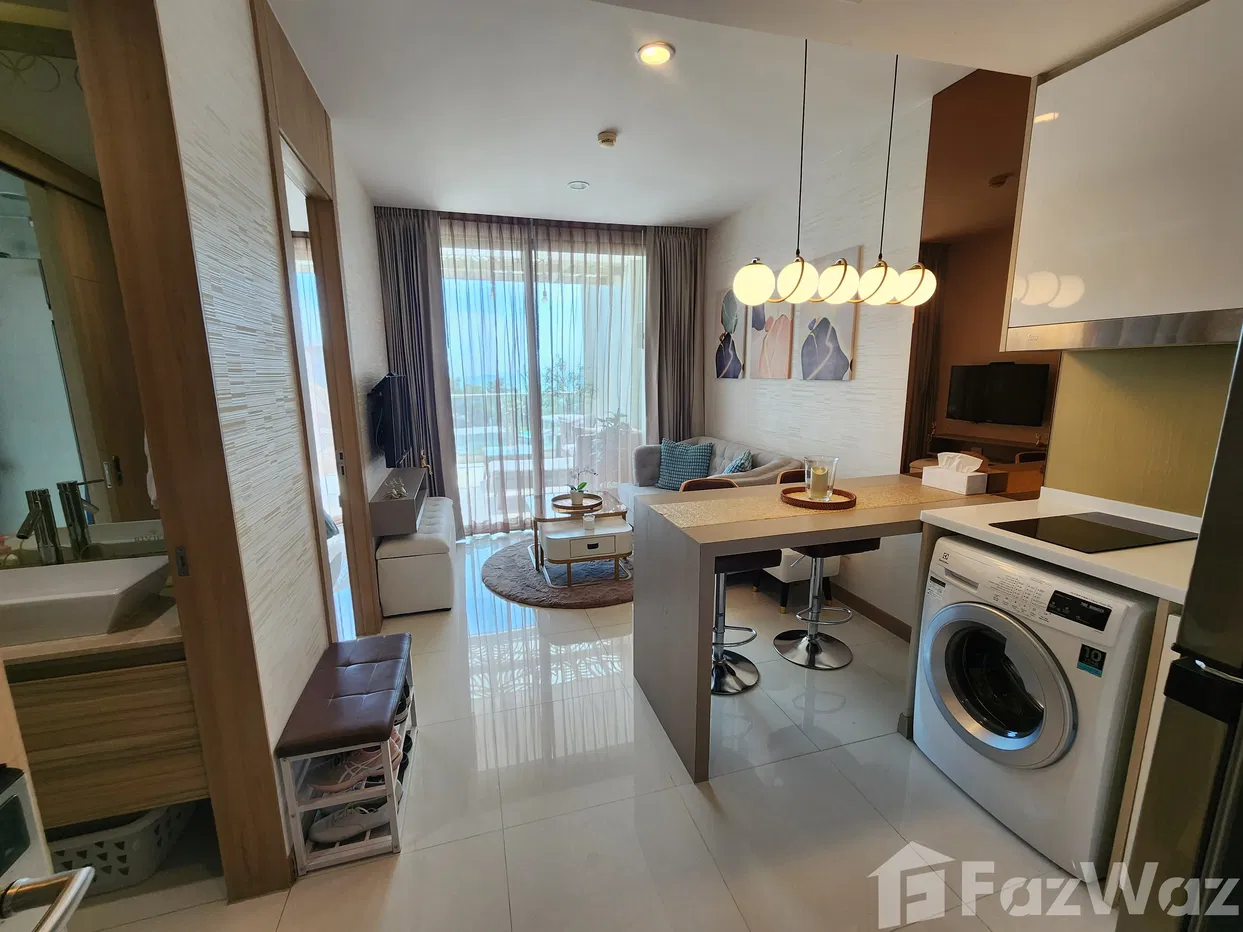 picture 1 Bedroom with Large Balcony at The Riviera Wongamat - 7/23