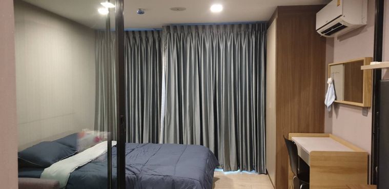 📢P. ขายถูกๆKavecondo คอนโดสวย ใกล้ม.กรุงเทพ(S-Kc25020)