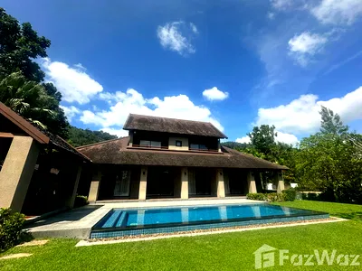 บ้านเดี่ยว ม.สงขลานครินทร์ วิทยาเขตภูเก็ต : ขาย วิลล่า 3 ห้องนอน ในโครงการ The Pano Baan Suan Loch Palm