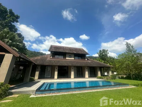 3 Bedroom Villa for sale at The Pano Baan Suan Loch Palm