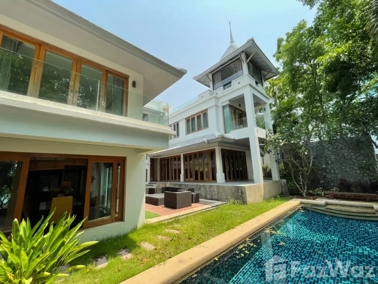 รูป ขาย บ้านเดี่ยว 5 ห้องนอน ใน นาเกลือ, ชลบุรี - รูปที่ 8/11