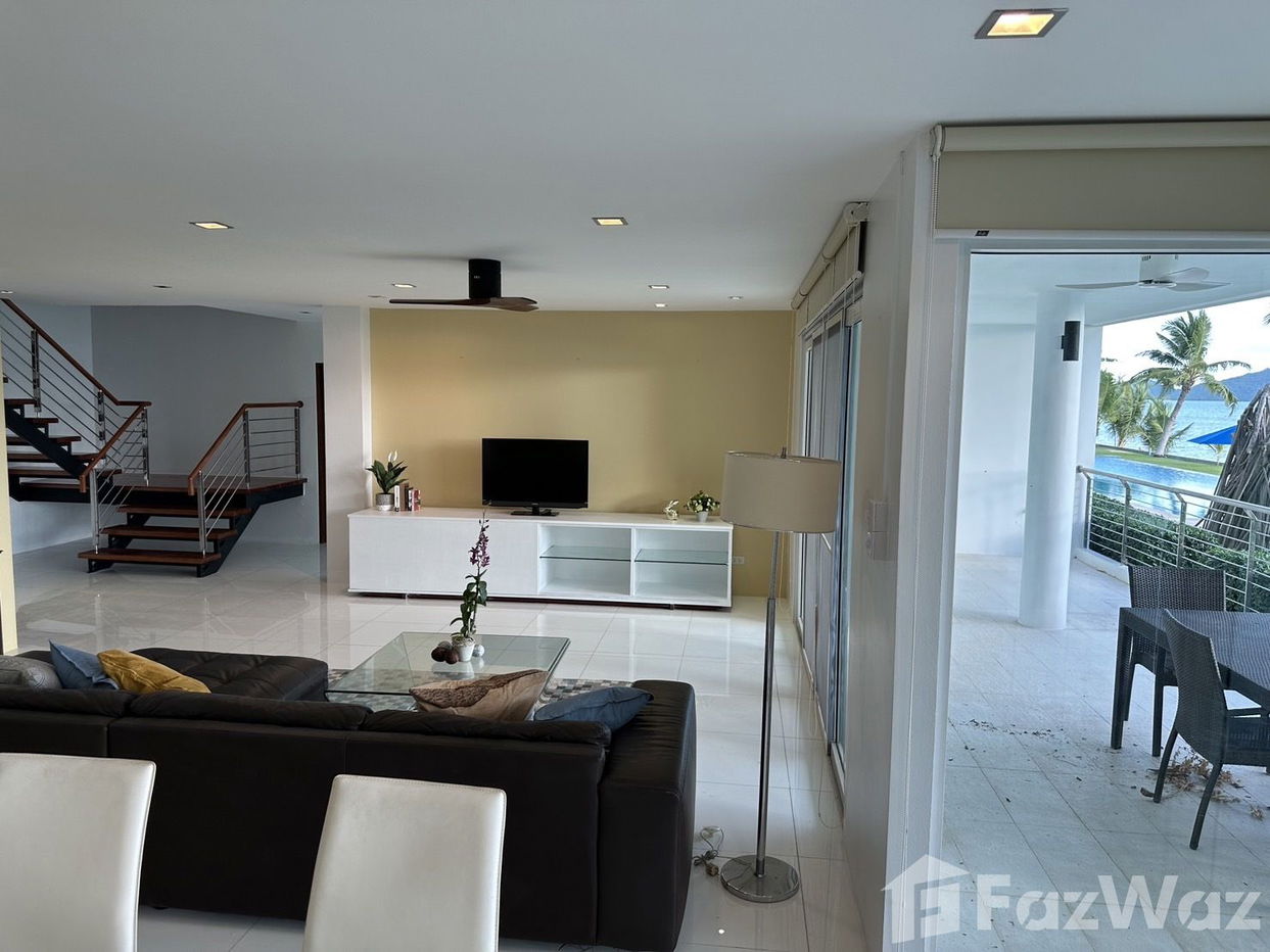 รูป คอนโดให้เช่า 3 ห้องนอน ในโครงการ วอเตอร์ไซด์ 1630084 - รูปที่ 4/9