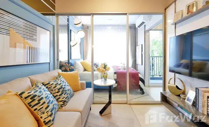 picture 1 Bedroom Condo for sale at Plum Condo Sukhumvit 62 - 2/6