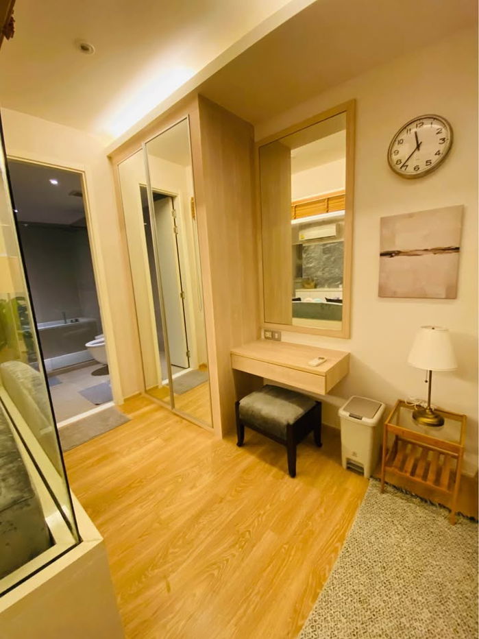 รูป [ เช่า | RENT ]  ⚡🌈E51007 เอช คอนโด สุขุมวิท 43 ( H condo sukhumvit 43 )⚡🌈 LINE : @theagentpro (มี @ นำหน้าด้วยครับ)  - รูปที่ 13/16