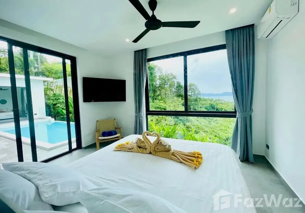 picture 3 Bedroom Villa for sale in Bo Phut, Surat Thani - 3/12