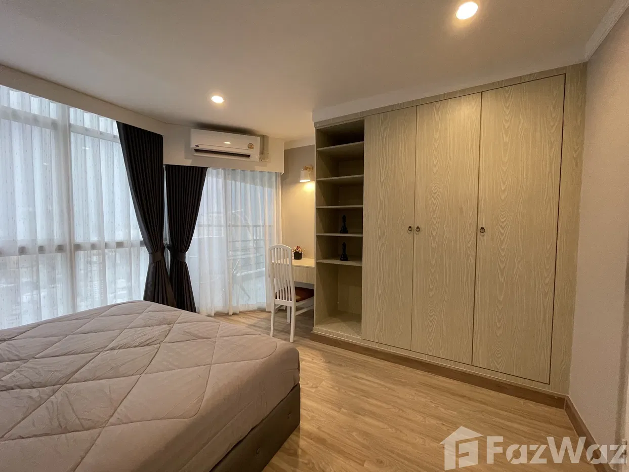 รูป คอนโดให้เช่า 2 ห้องนอน ในโครงการ เดอะ วอเตอร์ฟอร์ด ไดมอน 5563435 - รูปที่ 8/10