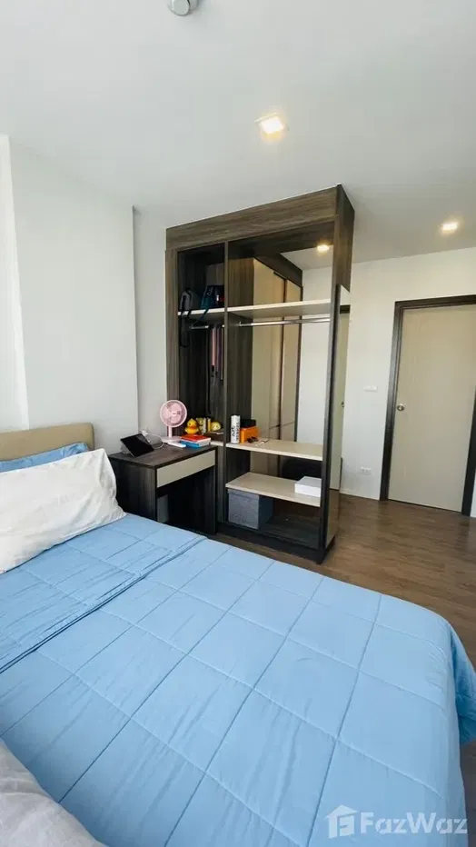picture The Nest Sukhumvit 64 Condo, Phase 1, Building A, 8th Floor - 4/13