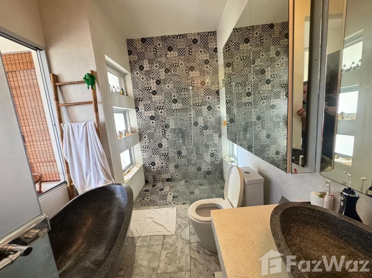 picture Modern 4 bed sea view villa close to bang por beach - 11/26