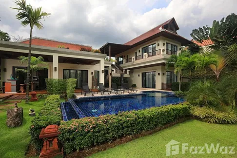 4 Bedroom Villa for rent at Nai Harn Baan Bua