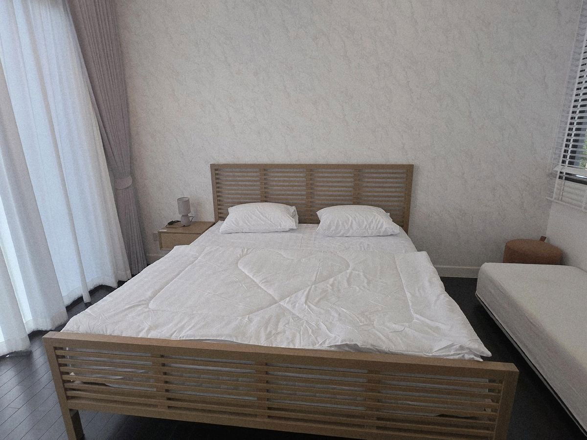 picture For Rent: 3-Storey Detached Private Pool Villa, Super Luxury Level, in the Liab Duan–Ramintra Area. - 27/31