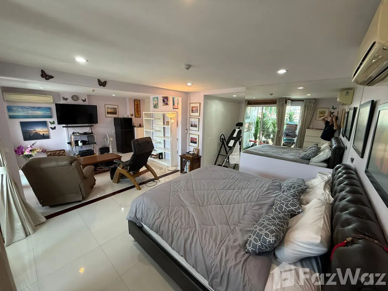 picture Spacious 66 sqm Condo at Tira Hua Hin – Two Studios Combined - 2/24