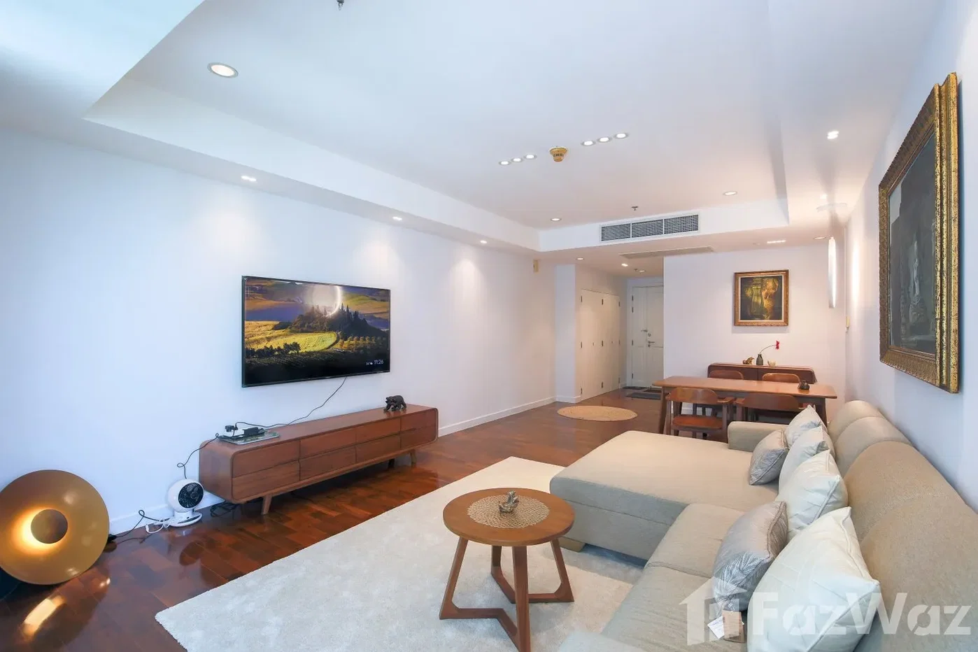 รูป คอนโดให้เช่า 2 ห้องนอน ในโครงการ บ้าน สิริ ทเวนตี้โฟร์ 5623048 - รูปที่ 3/31
