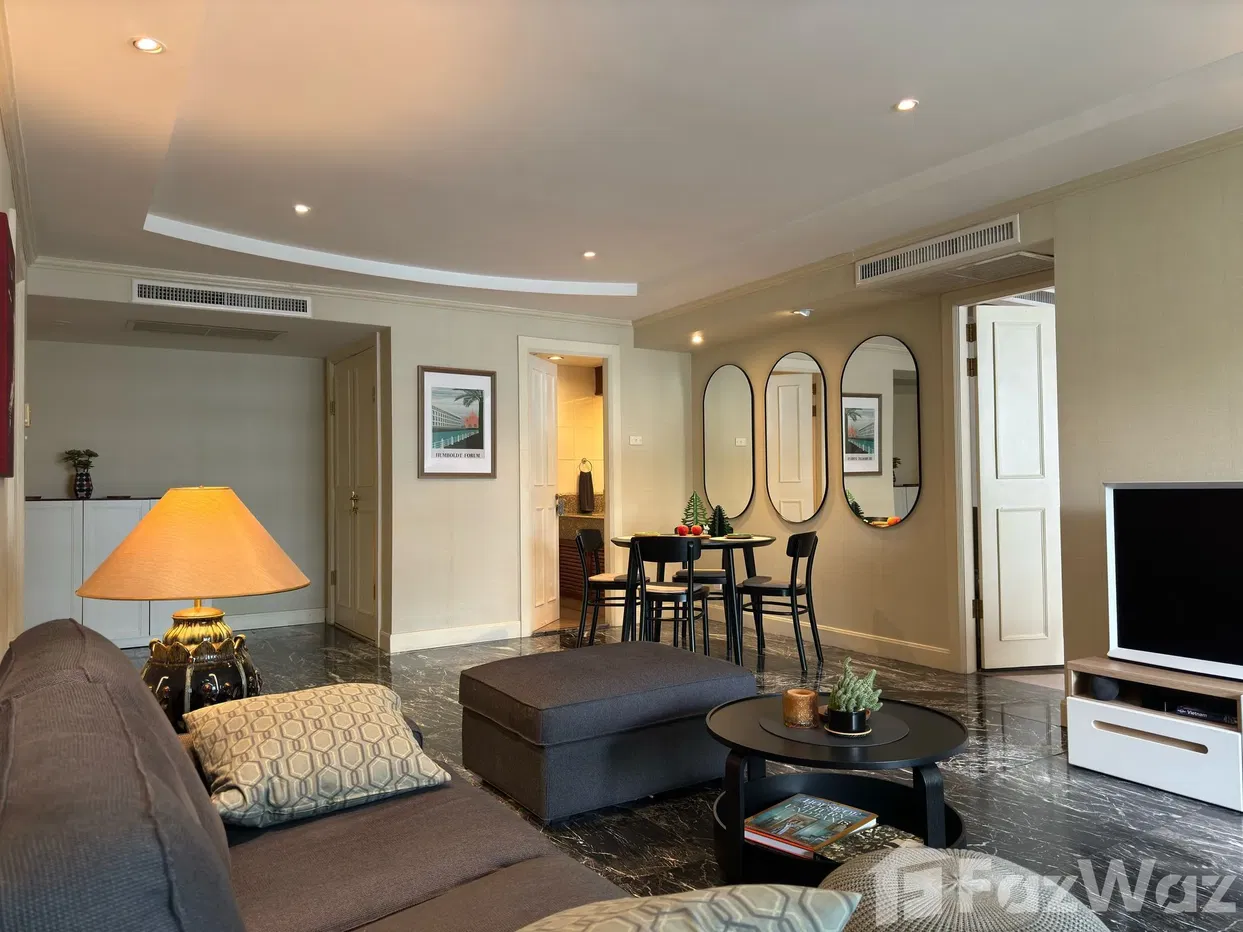 picture 2 Bedroom Condo for sale at Somkid Gardens - 7/10