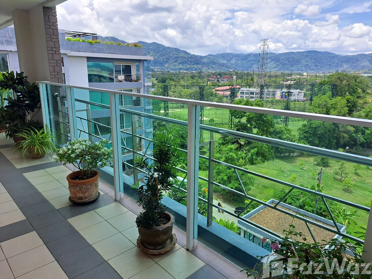 picture Transquil 2 bedroom condo in Kathu mountain view - 16/19