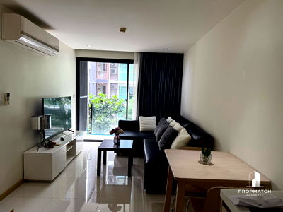เช่าคอนโด สุขุมวิท 61 : ✨Flash Deal ✨ SOCIO Reference 61 ( 1Bed 1Bath 42 SQM.) แต่งครบพร้อมอยู่ !! เพียง 20,000 บาทต่อเดือน Tel.0981315848 @propmatch