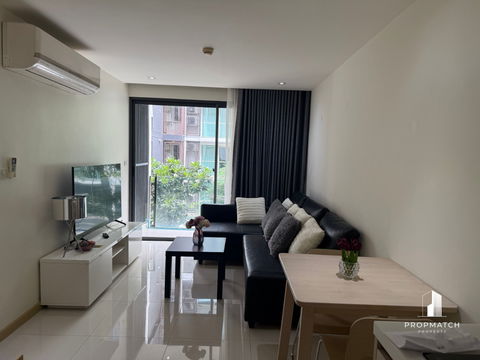 ✨Flash Deal ✨ SOCIO Reference 61 ( 1Bed 1Bath 42 SQM.) แต่งครบพร้อมอยู่ !! เพียง 20,000 บาทต่อเดือน Tel.0981315848 @propmatch