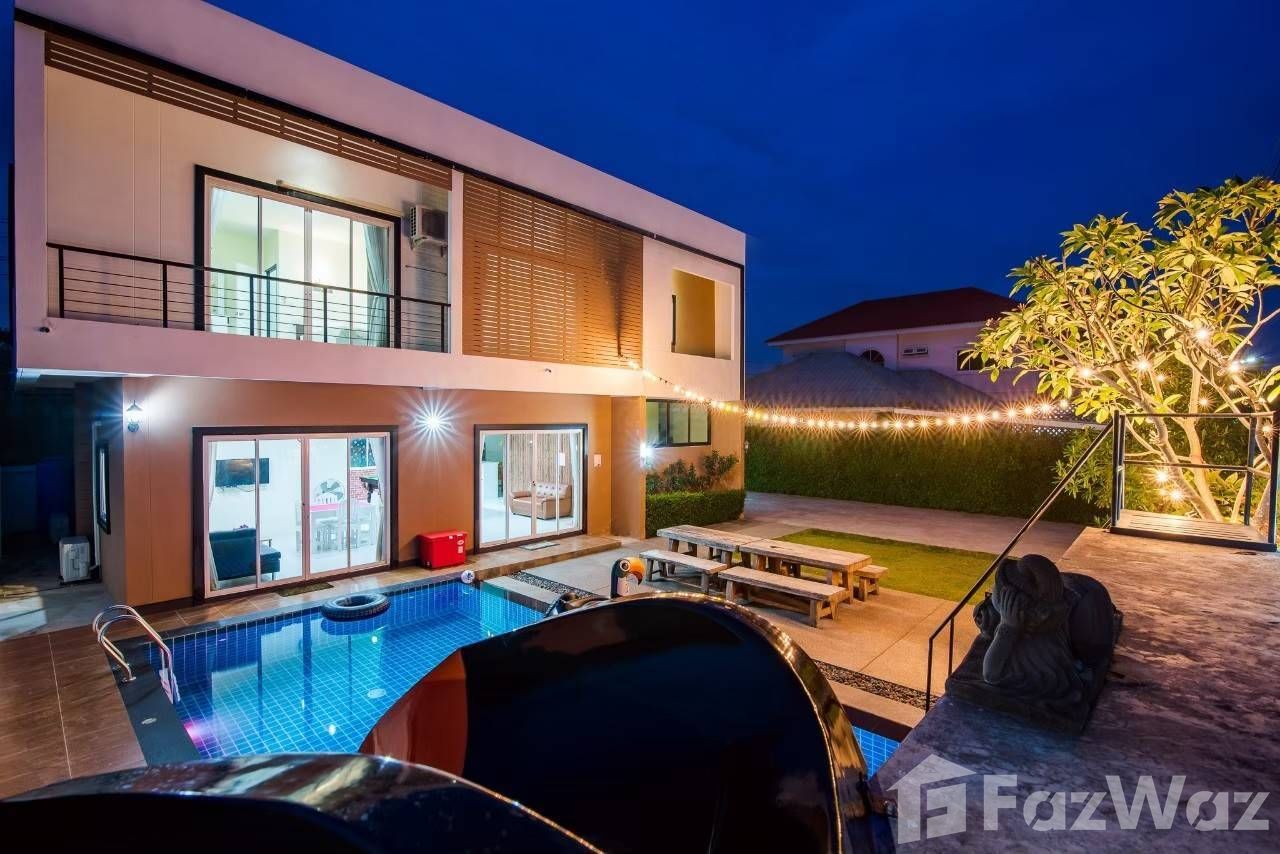 รูป วิลล่าให้เช่า 5 ห้องนอน ใน หัวหิน, ประจวบคีรีขันธ์ 5360765 - รูปที่ 18/25