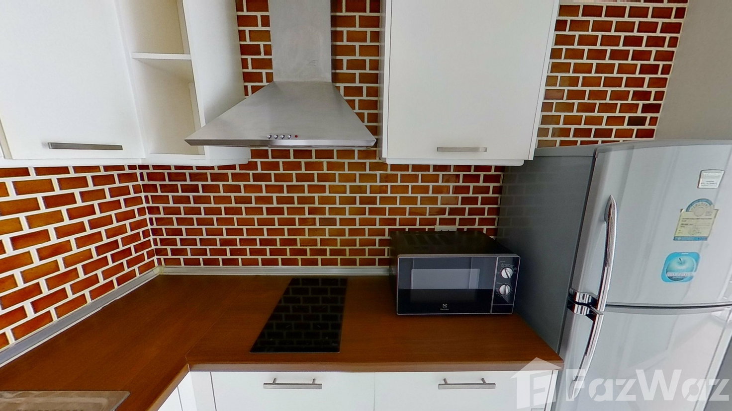 รูป คอนโดให้เช่า 1 ห้องนอน ในโครงการ บ้านสิริ สุขุมวิท 10 38409 - รูปที่ 9/21