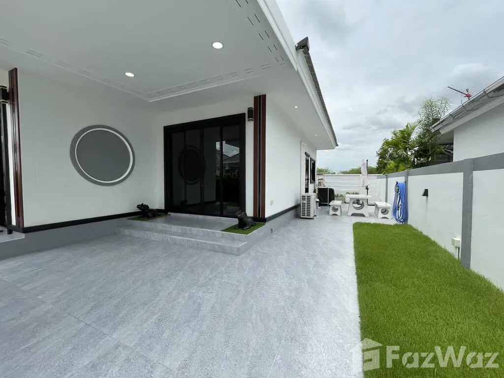 picture Beautiful Upgraded Custom 2 Bed House Zent Soi 112 Hua Hin - 17/20