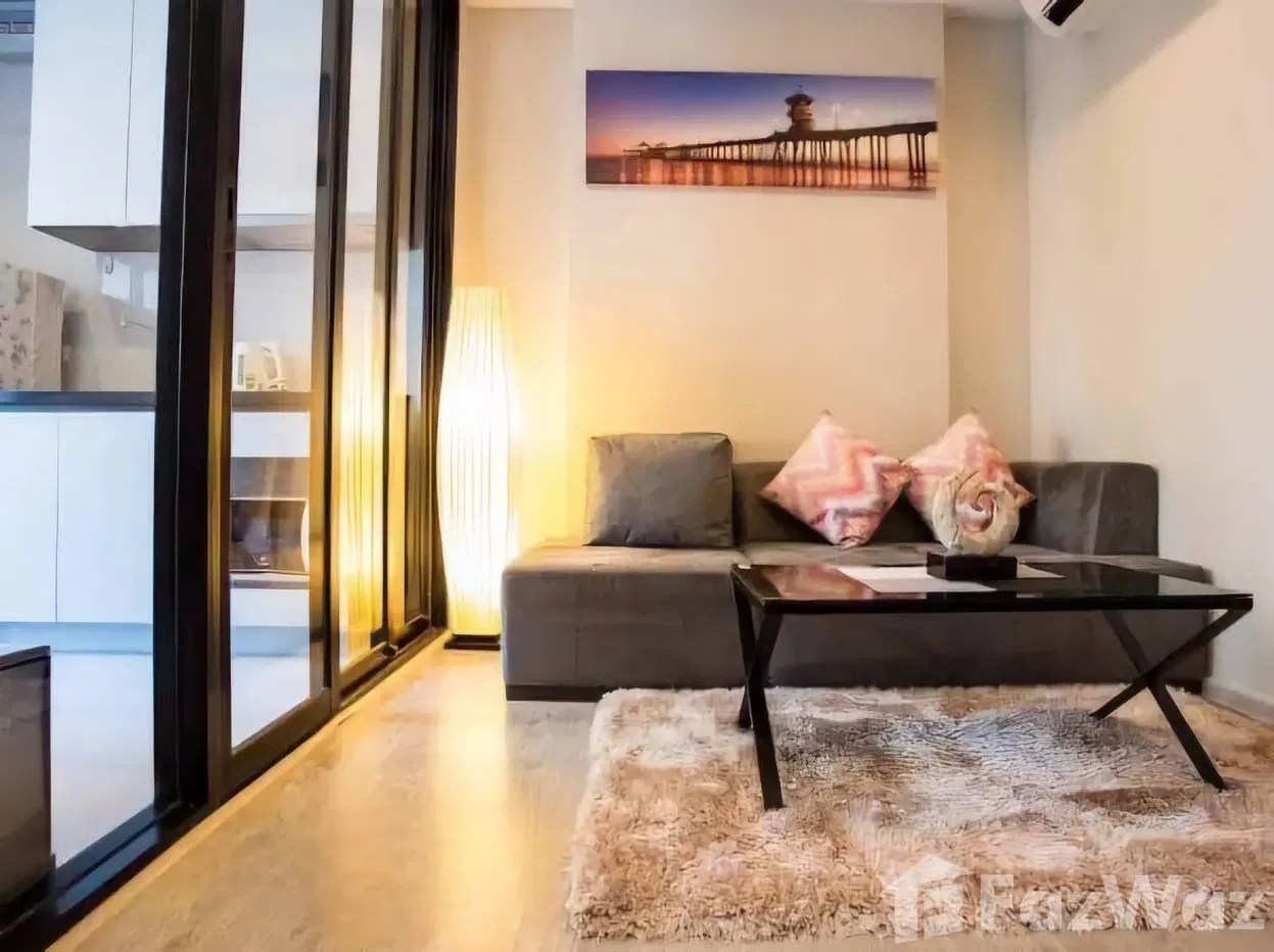 picture 1 Bedroom Condo for sale at The Base Central Pattaya - 1/7