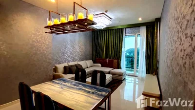 Condos for sale : 2 Bedroom Condo for sale at Reflection Jomtien Beach  1761426