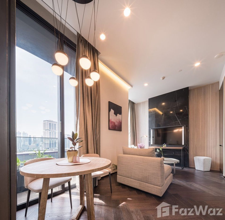 รูป คอนโดให้เช่า 1 ห้องนอน ในโครงการ ดิ เอส สุขุมวิท 36 660592 - รูปที่ 1/11