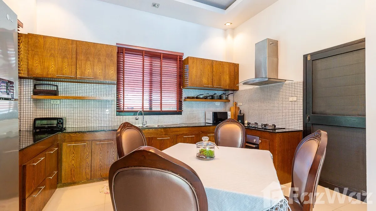 Peaceful Pool Villa in L&H Chalong for rent 2002488 - image 4