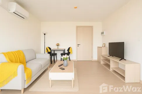 One Bedroom Corner Unit for sale at Dcondo Reef Phuket