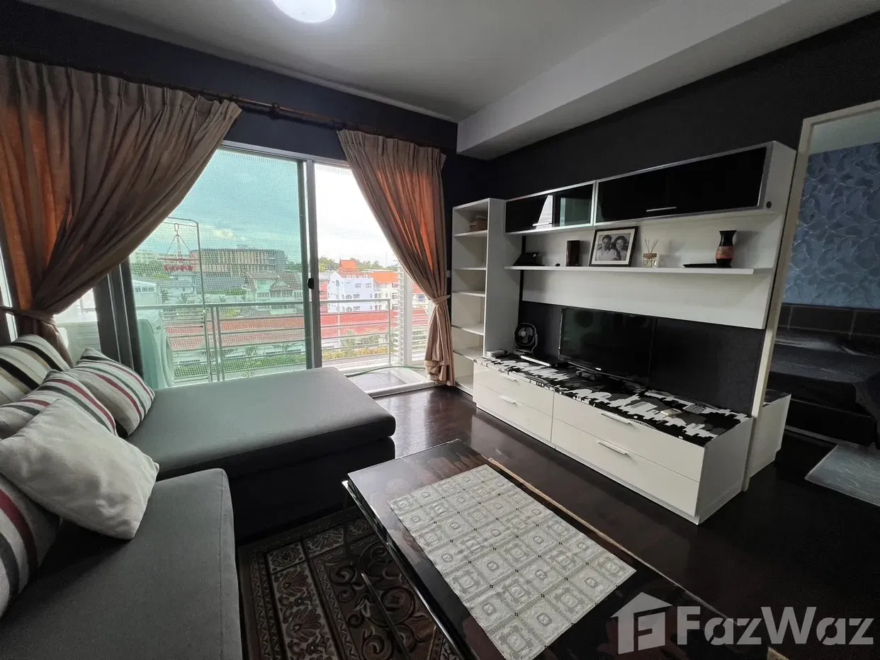 รูป ขาย คอนโด 1 ห้องนอน ในโครงการ บ้านแสนดาว - รูปที่ 4/31
