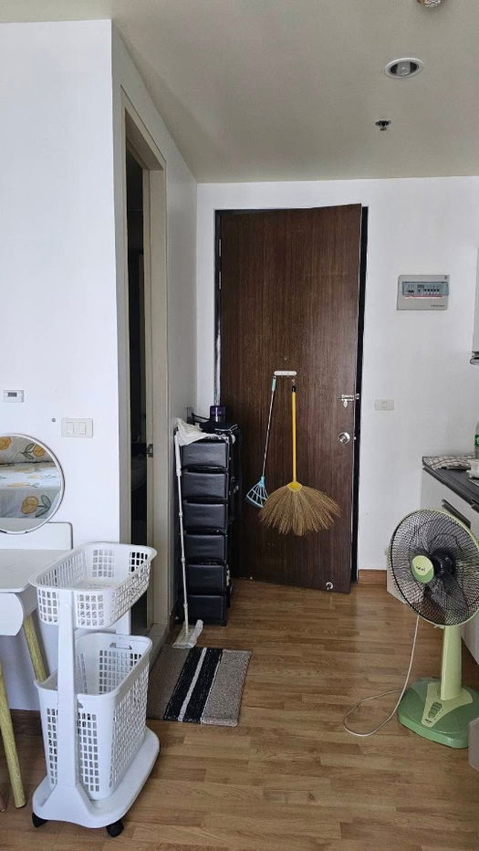 รูป ให้เช่า 𝗧𝗵𝗲 𝗣𝗮𝗿𝗸𝗹𝗮𝗻𝗱 ตากสิน- ท่าพระ 🏡 𝟴,𝟬𝟬𝟬 พร้อมอยู่‼️#ตอบแชทไว 🔥🔥 รหัส M1387 - รูปที่ 7/7