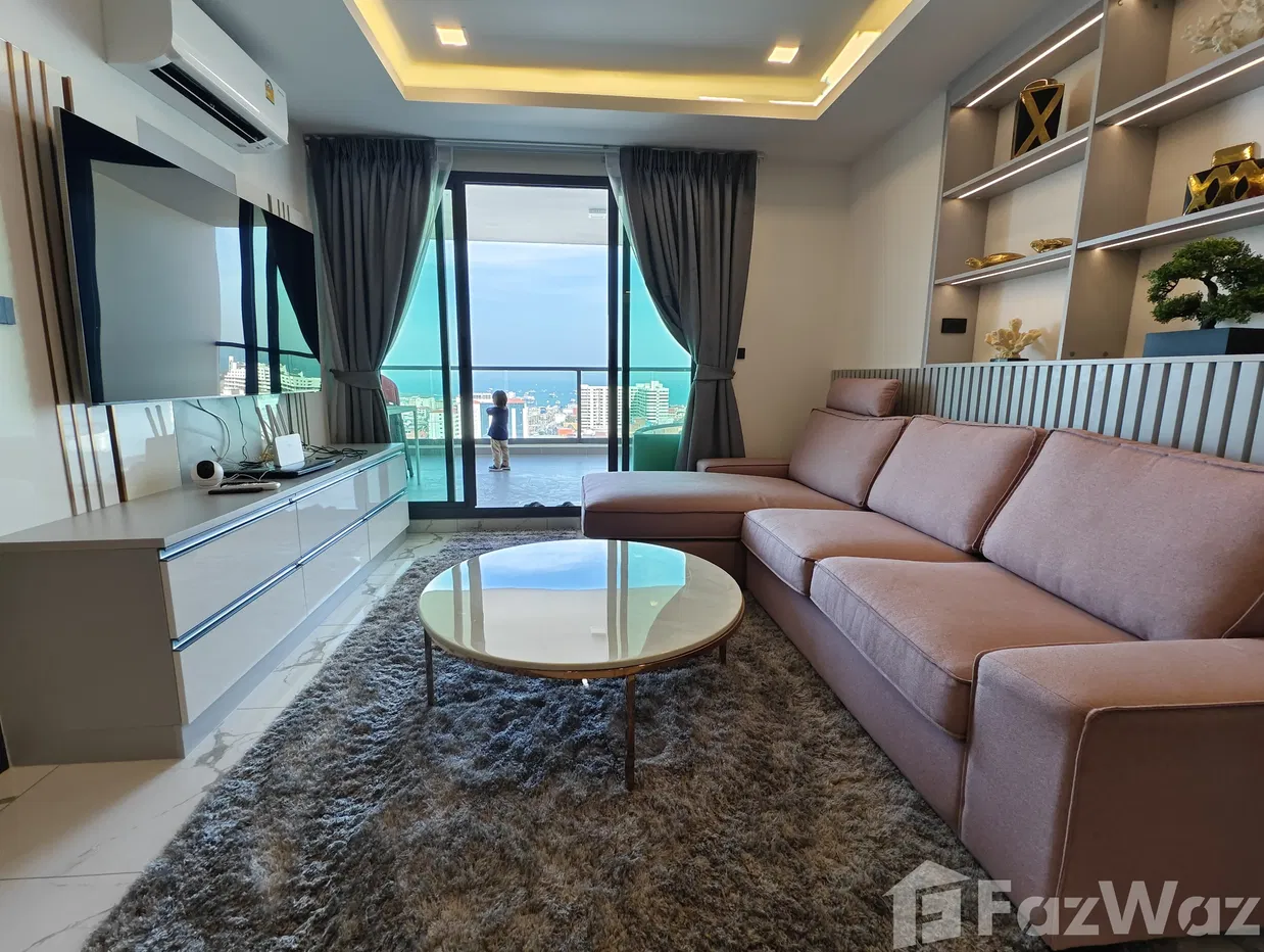 picture 2 Bedroom Condo for sale at Arcadia Millennium Tower - 1/13