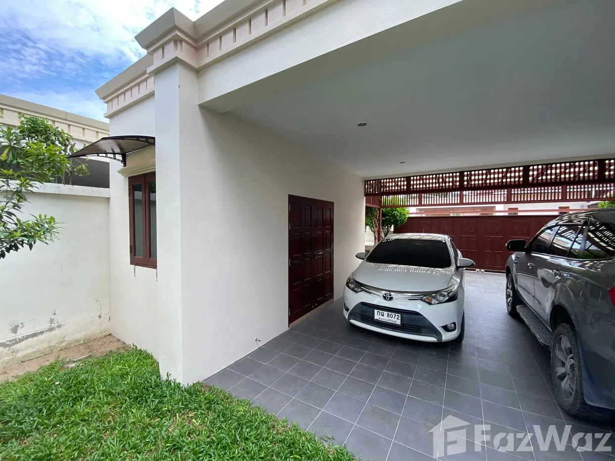 รูป วิลล่าให้เช่า 4 ห้องนอน ในโครงการ หัว หิน ฮิลไซด์ แฮมเลต 5-6 1934991 - รูปที่ 57/110