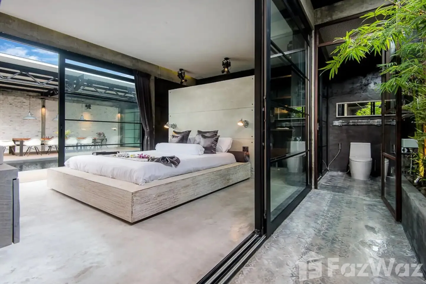 2 Bedroom Villa for rent at Wohnfabrik Phuket Loft Villa 1900612 - image 5