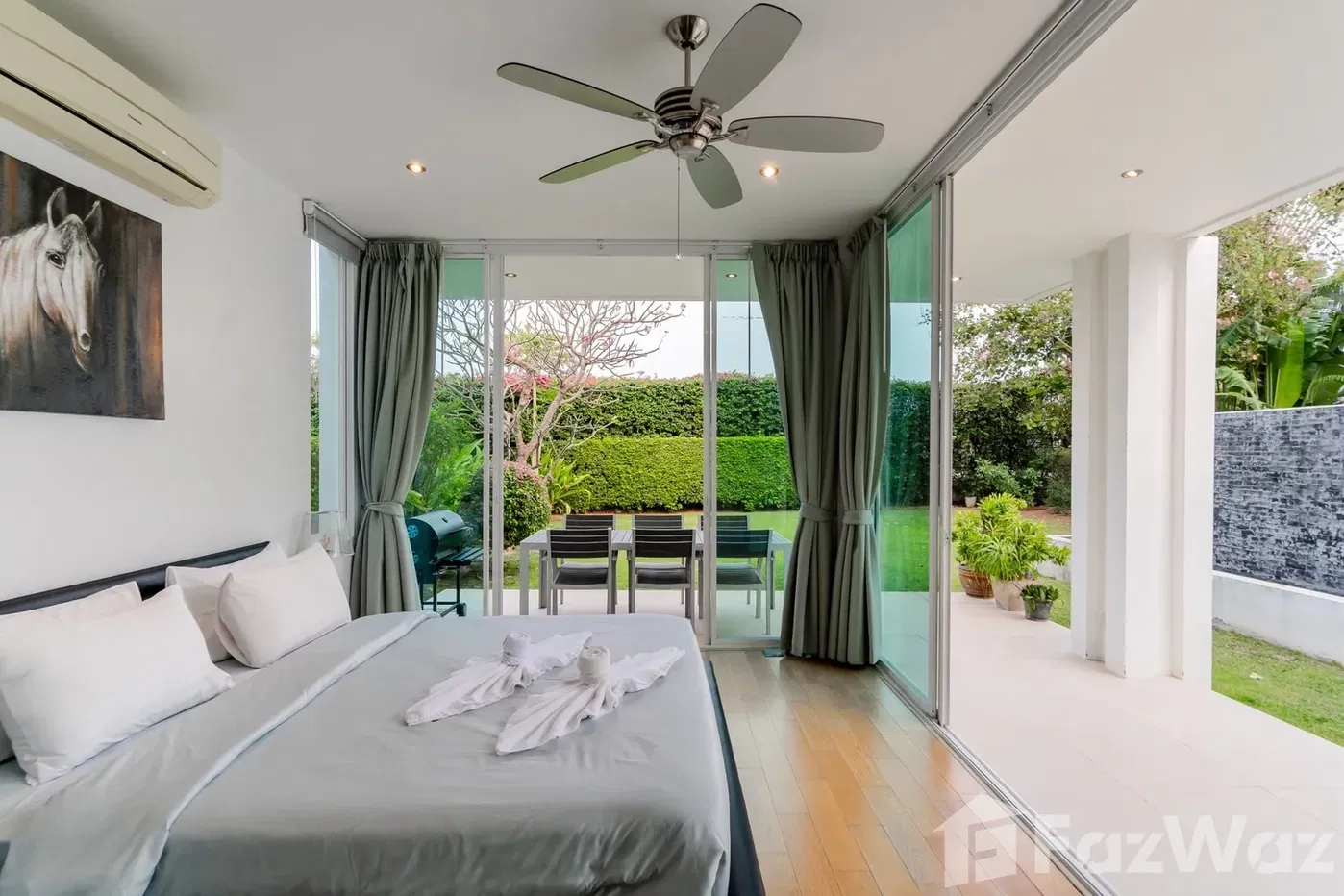 รูป บ้านเดี่ยวให้เช่า 3 ห้องนอน ในโครงการ ภูมนตรา 5548701 - รูปที่ 19/33