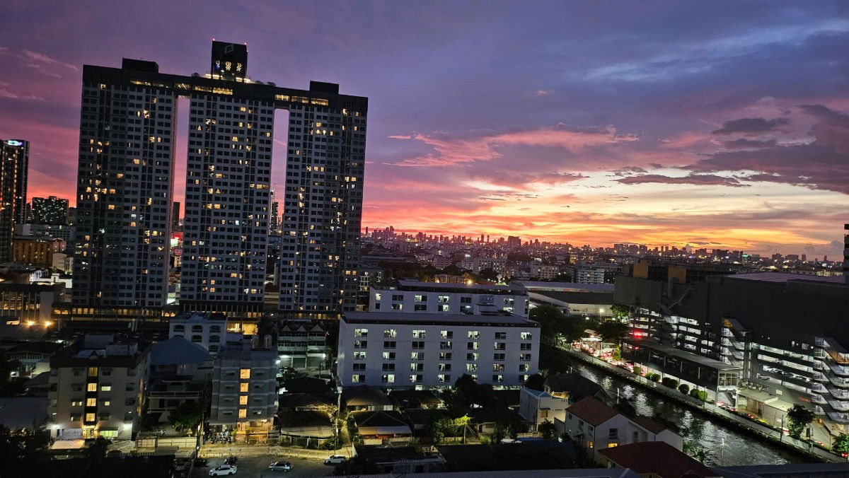รูป 🟢For Rent🟢Ideo Ramkhamhaeng - Lam Sali Station  ห้องสวย เฟอร์ครบ 📱ADD LINE @nathong97 (ตอบ ⚡ 24 Hr) P944 - รูปที่ 15/15