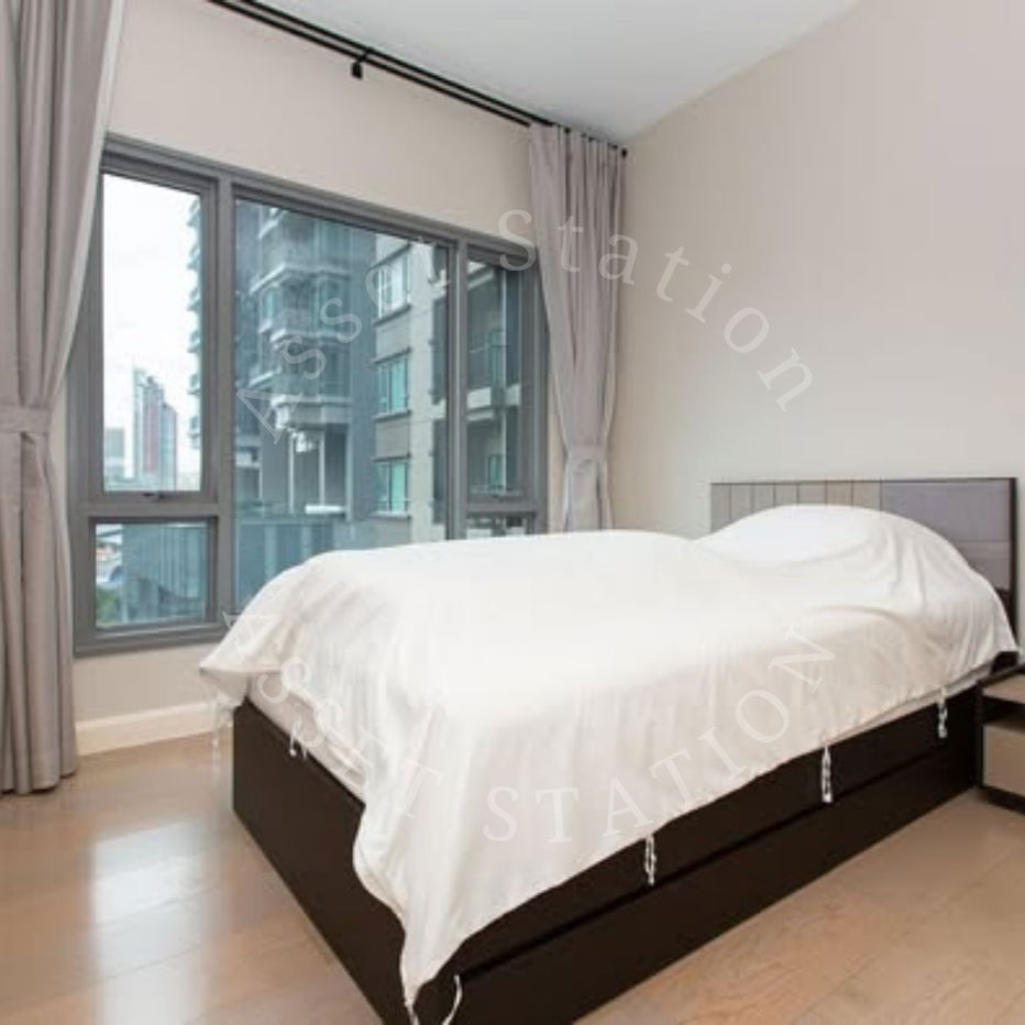 รูป 🔥New Available | The Crest Sukhumvit 34 BTS Thonglor 🔥 - รูปที่ 2/7