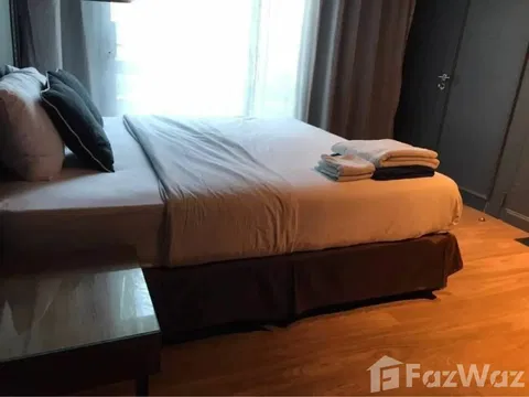 Studio Condo for rent at Saturdays Residence