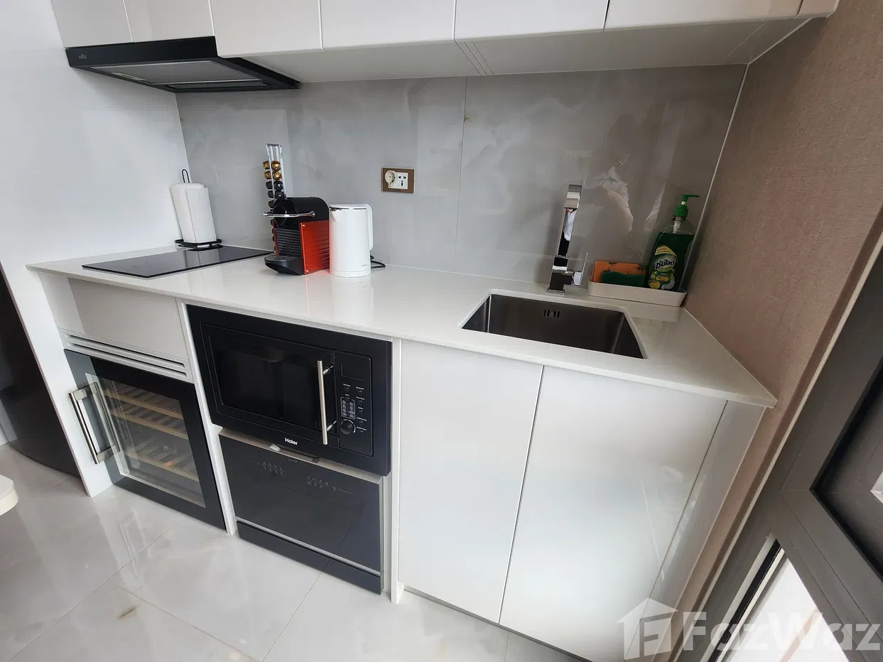 picture 1 bedroom for sale at Copacabana Beach Jomtien - 17/23
