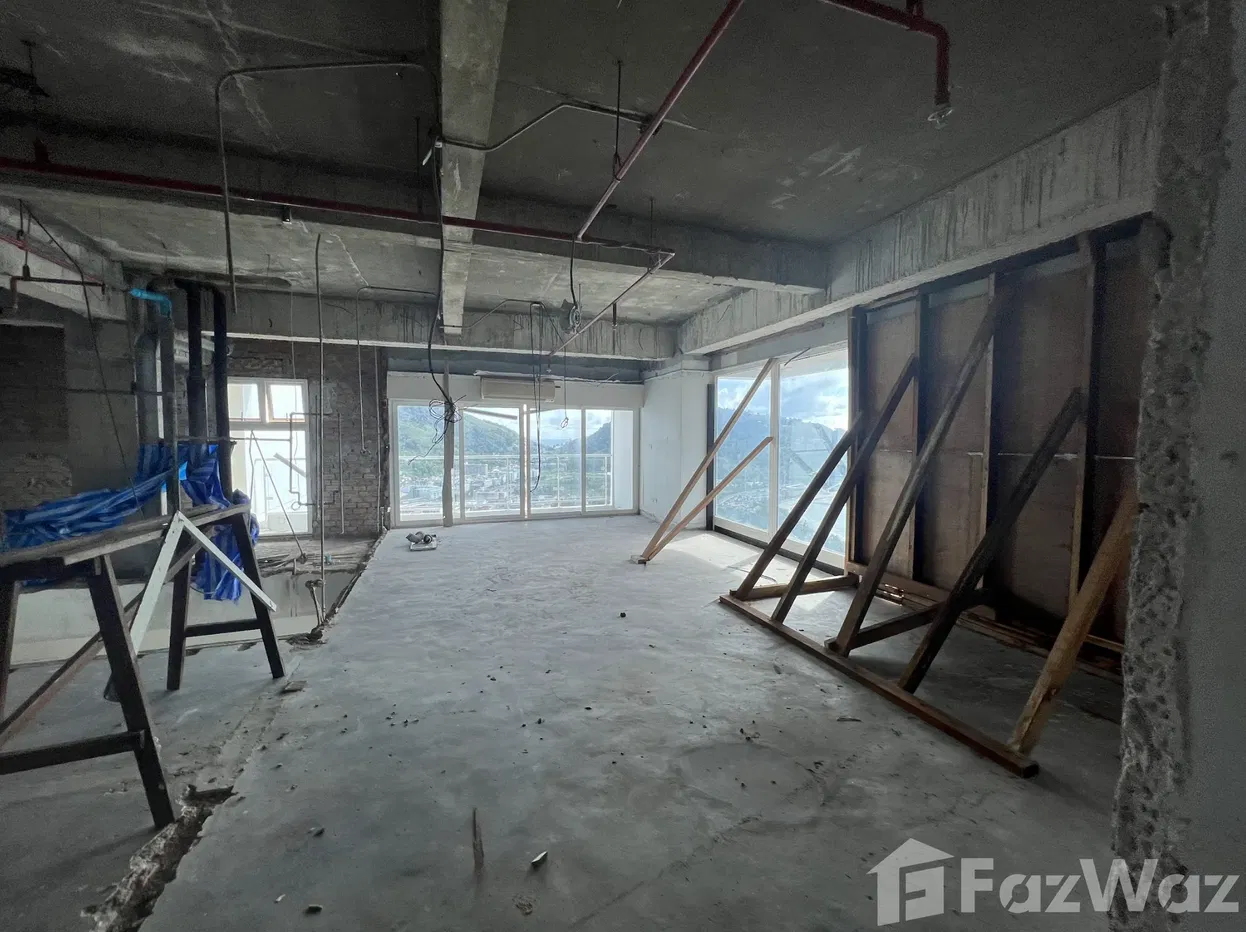 picture Raw Dimond in Patong Tower. 756 SQM Living Area - 8/17
