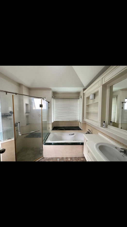 picture For rent, 5-bedroom single house, Nantawan 9 Village, on the main road, area 94.5 sq.w., ready to move in (S03-1533) - 36/40