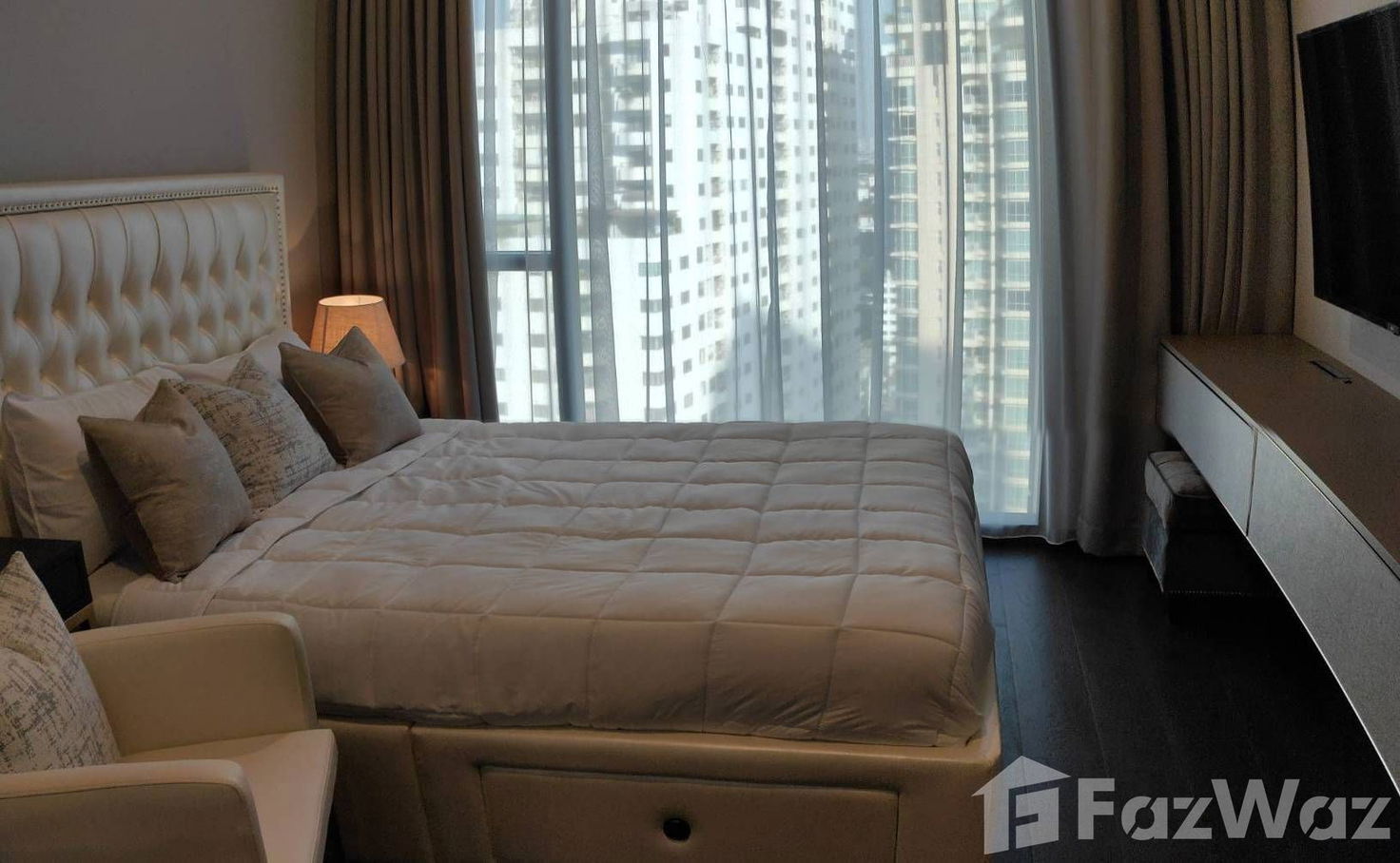 picture one bedroom corner unit, unblocked view for rent 1403990 - 6/11