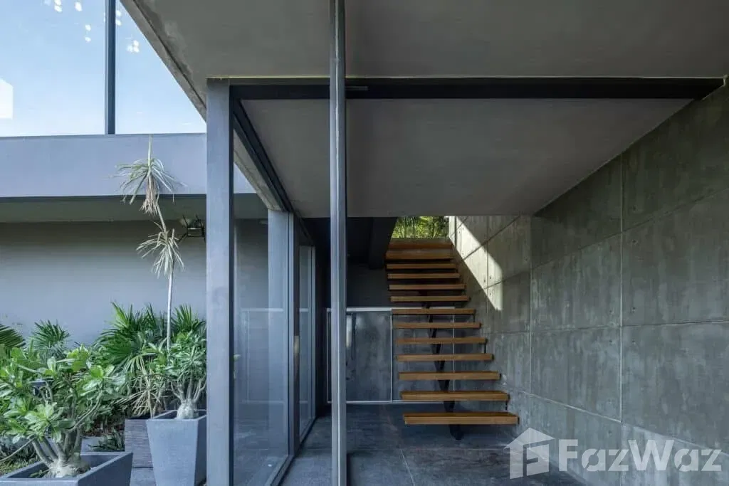 รูป วิลล่าให้เช่า 3 ห้องนอน ใน บ่อผุด, สุราษฎร์ธานี 5596217 - รูปที่ 11/23