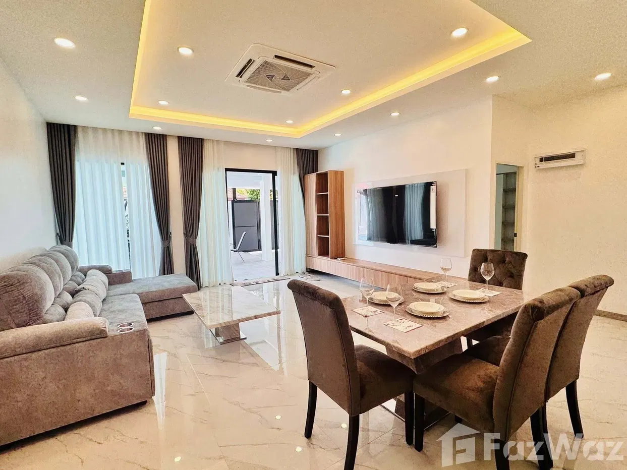picture Pool villa near Jomtien Beach - 3/30